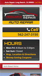 Mobile Screenshot of freelancemotorsinc.com